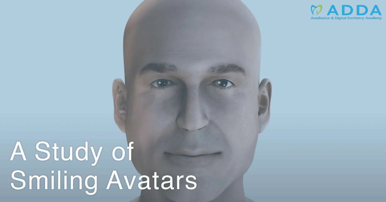 A Study of Smiling Avatars