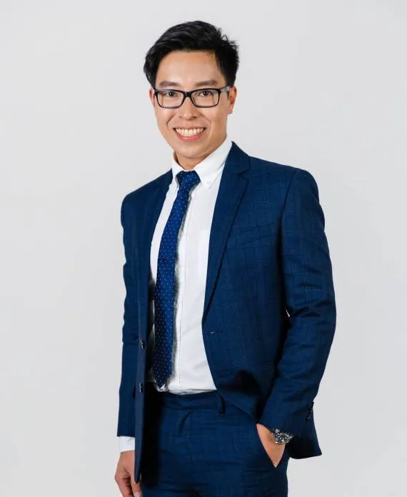 Dr. Kenneth Goh Qing Rui