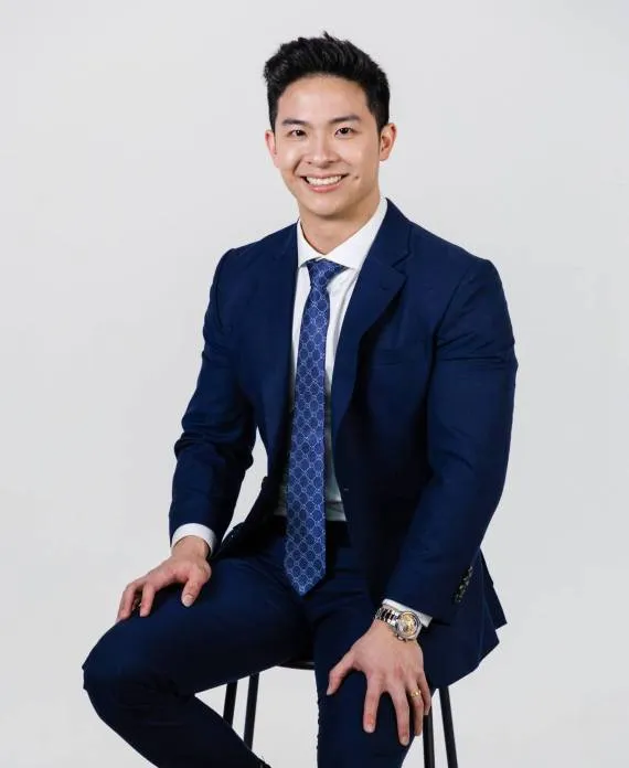 Dr. Leroy Kiang Chow Loong
