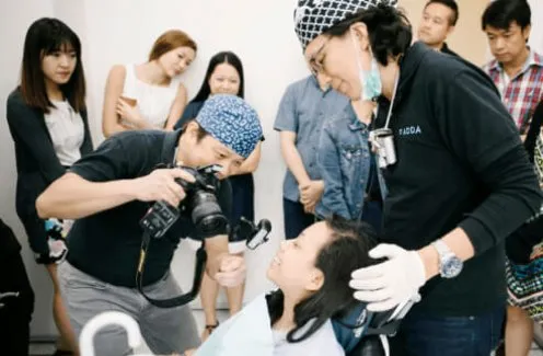 Advanced Anterior Aesthetics