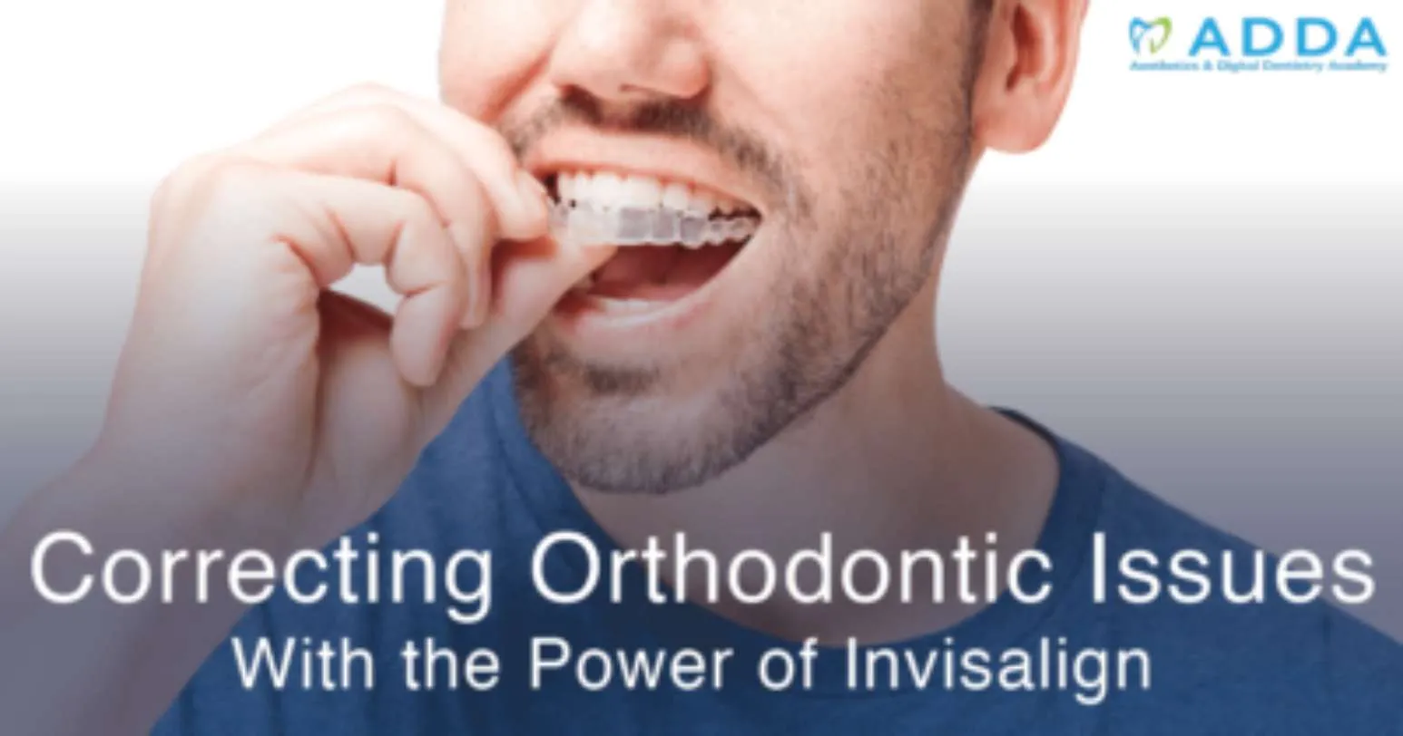 The Power of Invisalign to Correct a Variety of Orthodontic Issues