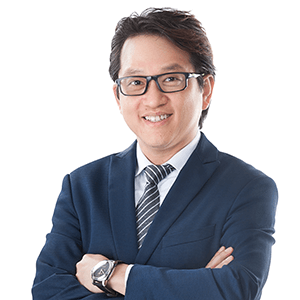ADDA Faculty - Dr Jerry Lim
