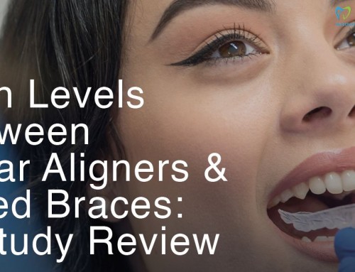 The Truth About Difference In Pain Levels Between Clear Aligners And Fixed Braces: A Study Review
